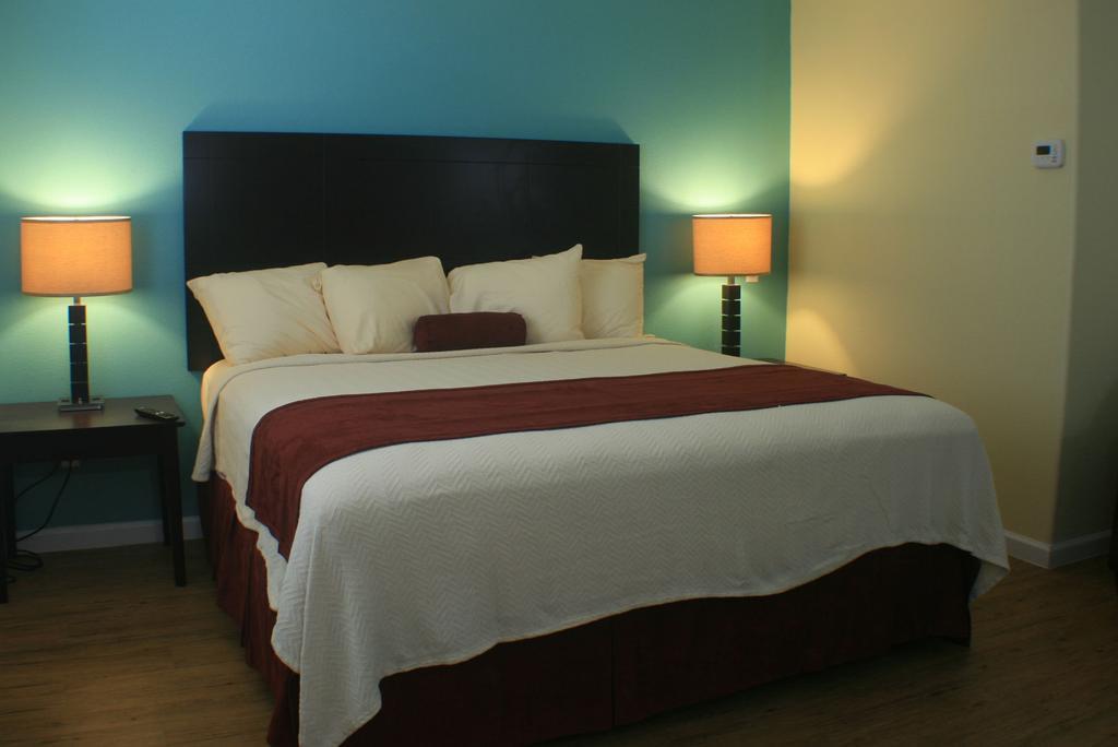 Ocean Village Hotel Surfside Beach Chambre photo