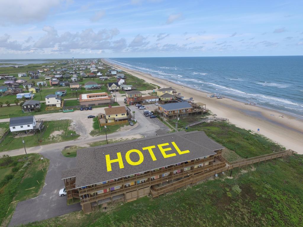 Ocean Village Hotel Surfside Beach Extérieur photo