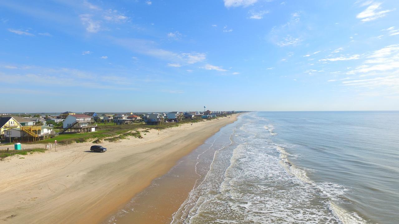 Ocean Village Hotel Surfside Beach Extérieur photo