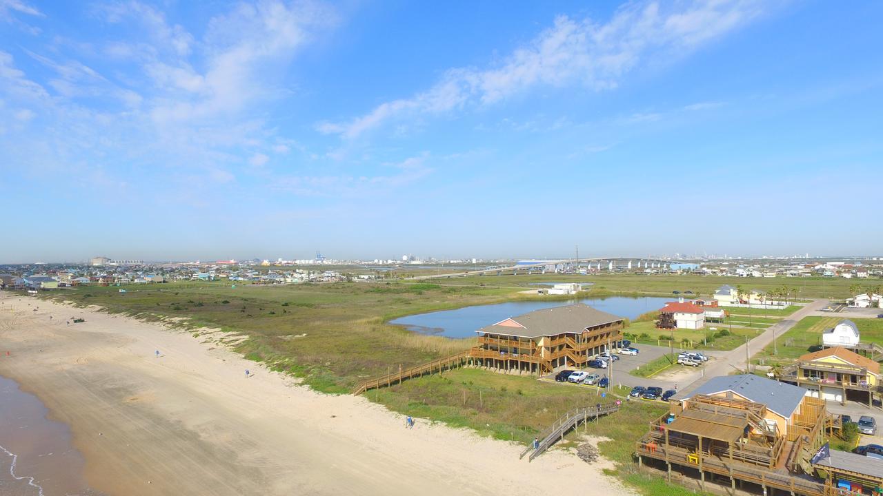 Ocean Village Hotel Surfside Beach Extérieur photo
